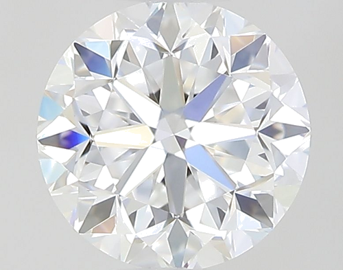 0.7 carat D-VVS2 GD cut Natūralus Round Deimantas (1)