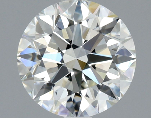1.5 carat I-VVS1 Excellent cut Natūralus Round Deimantas (1)