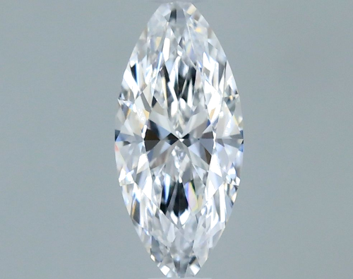 0.31 carat D-VVS1 Natūralus Marquise Deimantas (1)
