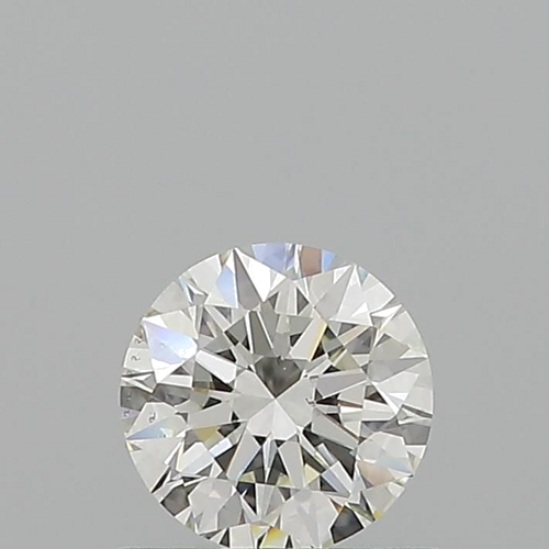 0.72 carat H-VS2 Excellent cut Natūralus Round Deimantas (1)