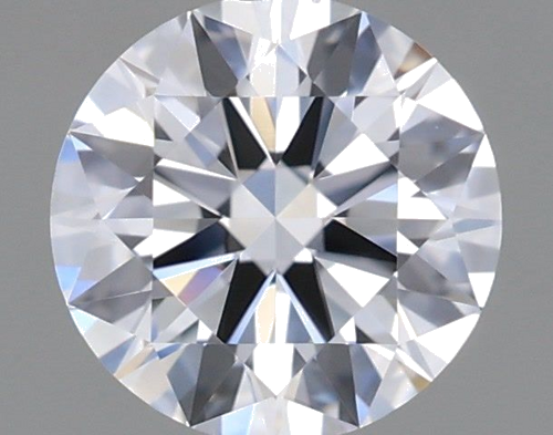 0.7 carat D-VVS1 Excellent cut Natūralus Round Deimantas (1)