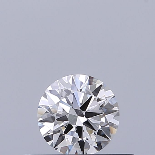 0.29 carat D-VVS1 Excellent cut Natūralus Round Deimantas (1)