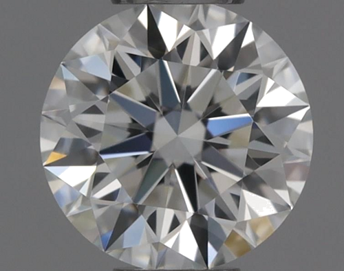0.31 carat G-IF Excellent cut Natūralus Round Deimantas (1)