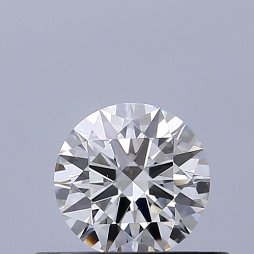 0.37 carat H-VS1 Excellent cut Natūralus Round Deimantas (1)