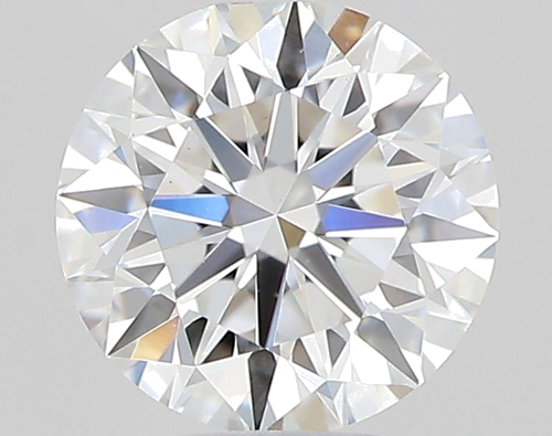 0.34 carat G-VS1 Excellent cut Natūralus Round Deimantas (1)