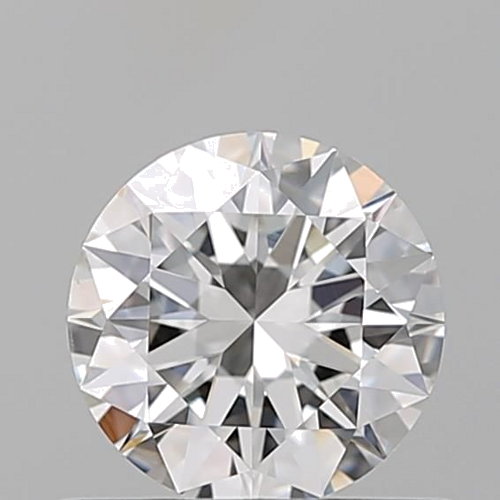0.6 carat F-VS2 Excellent cut Natūralus Round Deimantas (1)