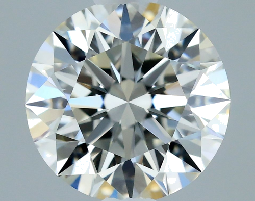 0.76 carat J-VVS2 Excellent cut Natūralus Round Deimantas (1)