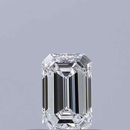 0.26 carat D-VVS1 Natūralus Emerald Deimantas (1)