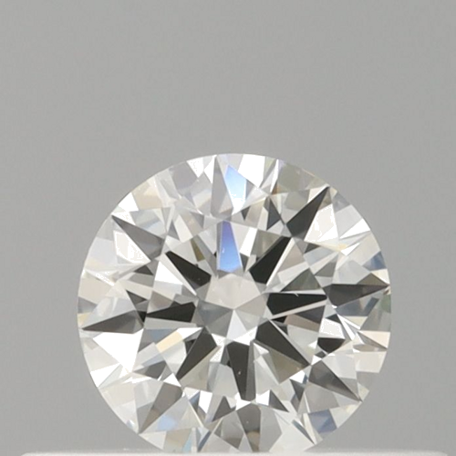 0.3 carat H-VS1 Excellent cut Natūralus Round Deimantas (1)