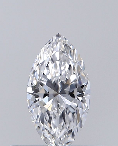 0.31 carat D-VVS1 Natūralus Marquise Deimantas (1)