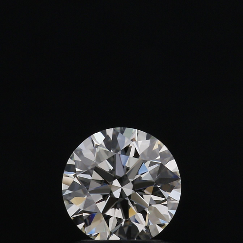 1.03 carat I-VS2 Excellent cut Natūralus Round Deimantas (1)