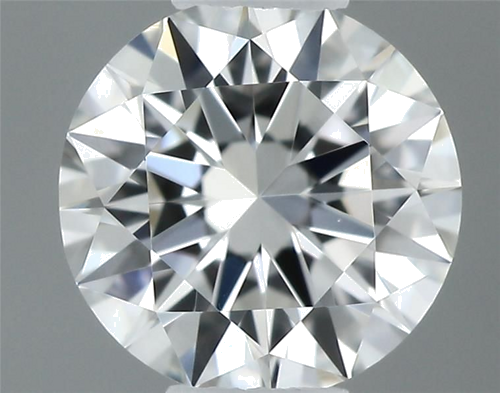 0.3 carat F-VS1 Excellent cut Natūralus Round Deimantas (1)