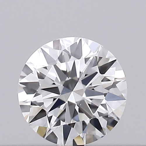 0.15 carat F-VVS1 Excellent cut Natūralus Round Deimantas (1)