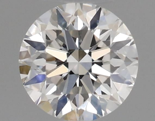 0.23 carat G-VVS1 Very Good cut Natūralus Round Deimantas (1)