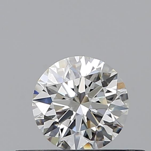 0.3 carat I-SI1 Excellent cut Natūralus Round Deimantas (1)