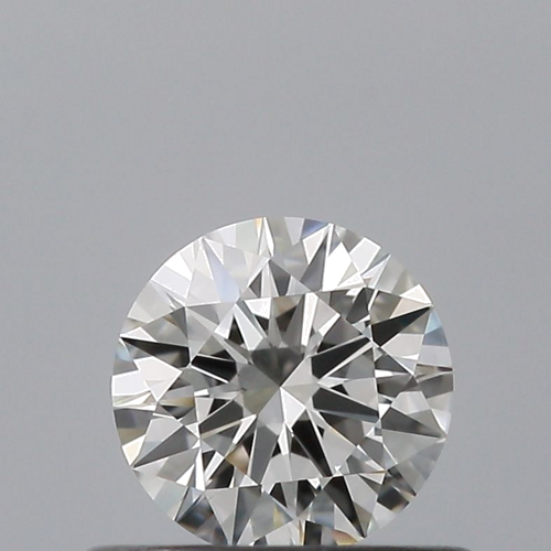 0.4 carat G-VVS1 Excellent cut Natūralus Round Deimantas (1)