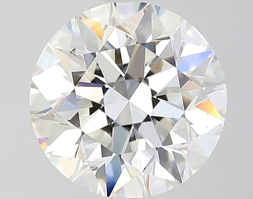 1.5 carat G-SI1 Excellent cut Natūralus Round Deimantas (1)