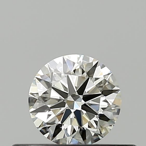 0.31 carat J-VVS1 Excellent cut Natūralus Round Deimantas (1)