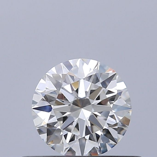 0.43 carat G-VVS1 Excellent cut Natūralus Round Deimantas (1)