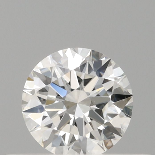 0.33 carat F-VS2 Excellent cut Natūralus Round Deimantas (1)