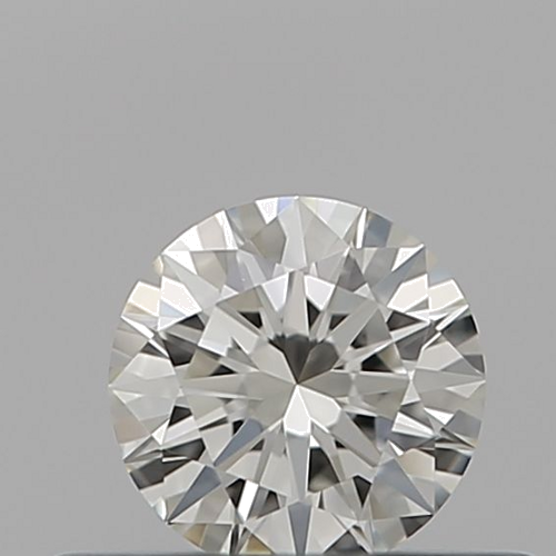 0.3 carat K-VVS2 Excellent cut Natūralus Round Deimantas (1)