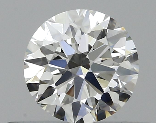 0.36 carat F-VS2 Excellent cut Natūralus Round Deimantas (1)
