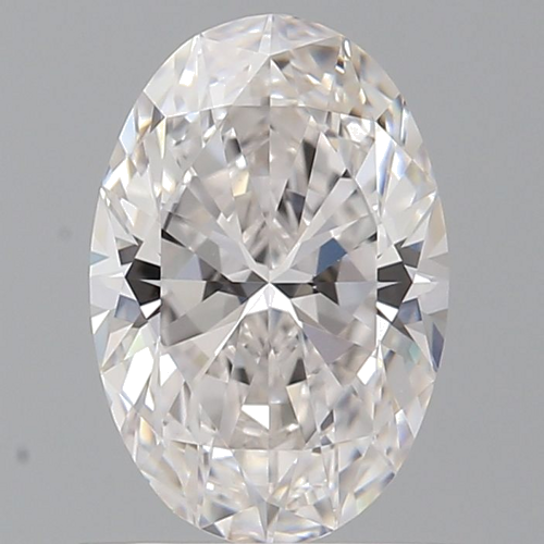 1.01 carat G-VVS1 Natūralus Oval Deimantas (1)
