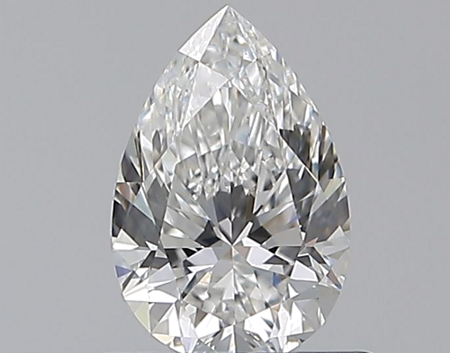 0.7 karato F VS1 - PEAR Deimantas (1)