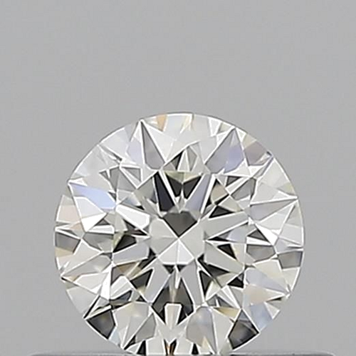 0.41 carat I-VVS2 Excellent cut Natūralus Round Deimantas (1)