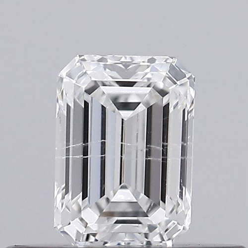 0.27 carat E-SI2 Natūralus Emerald Deimantas (1)