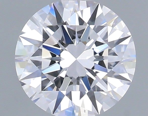0.46 carat D-VS2 Excellent cut Natūralus Round Deimantas (1)