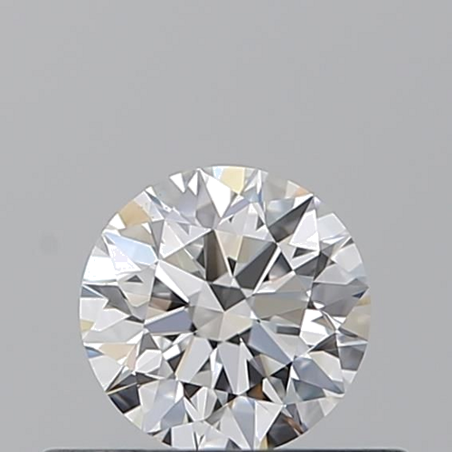 0.4 carat D-VS1 Excellent cut Natūralus Round Deimantas (1)