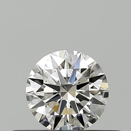 0.3 carat F-VS1 Excellent cut Natūralus Round Deimantas (1)
