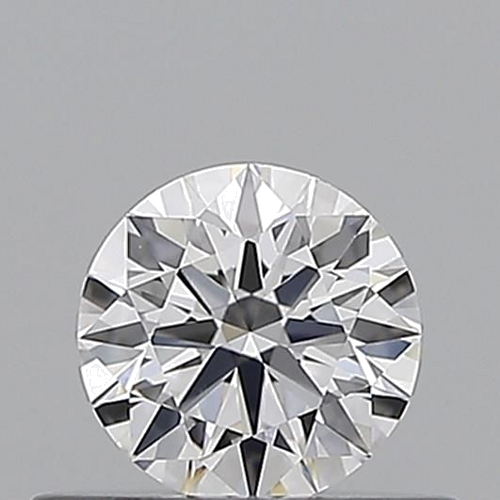 0.4 carat D-VVS2 Excellent cut Natūralus Round Deimantas (1)