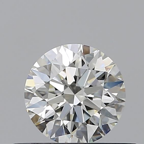 0.4 carat J-VS1 Excellent cut Natūralus Round Deimantas (1)