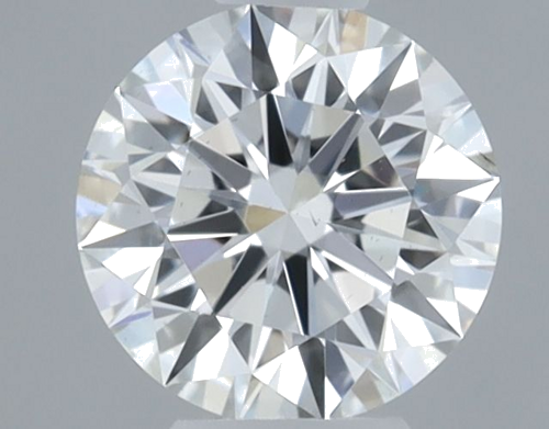 0.4 carat H-VS2 Excellent cut Natūralus Round Deimantas (1)
