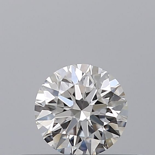 0.23 carat D-VS1 Excellent cut Natūralus Round Deimantas (1)
