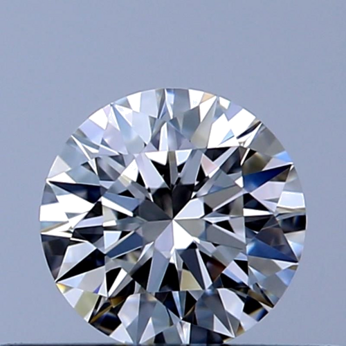 0.3 carat F-VVS2 Excellent cut Natūralus Round Deimantas (1)