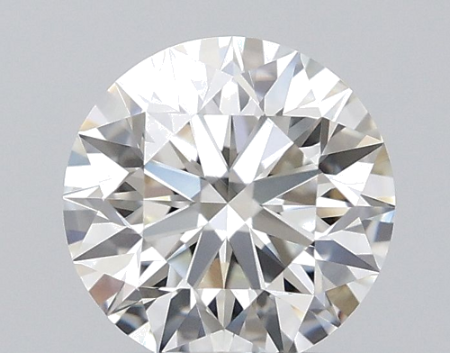 0.6 carat I-VVS2 Excellent cut Natūralus Round Deimantas (1)