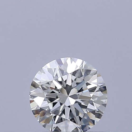 0.35 carat D-VVS1 Excellent cut Natūralus Round Deimantas (1)
