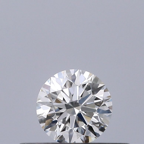 0.25 carat G-VVS2 Excellent cut Natūralus Round Deimantas (1)