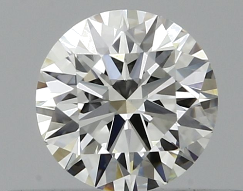 0.3 carat H-VVS2 Excellent cut Natūralus Round Deimantas (1)