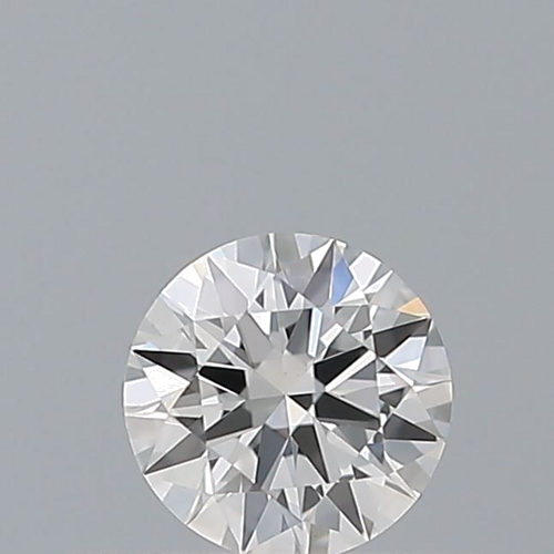 0.18 carat E-VVS2 Excellent cut Natūralus Round Deimantas (1)