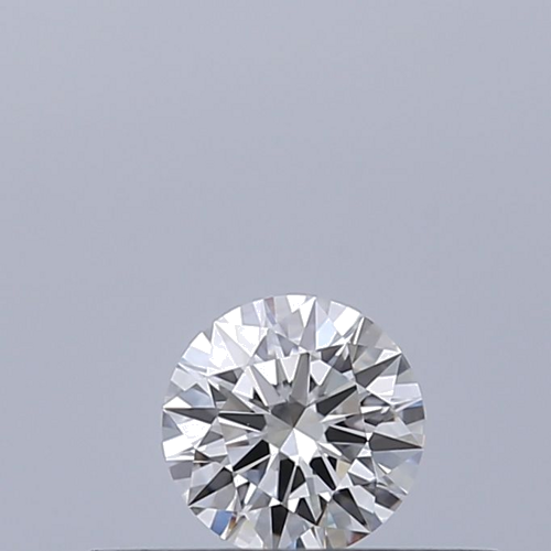 0.18 carat E-VVS2 Excellent cut Natūralus Round Deimantas (1)