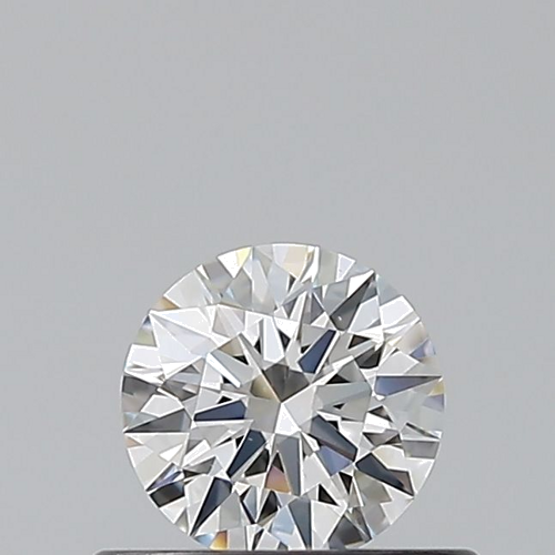 0.42 carat E-VS2 Excellent cut Natūralus Round Deimantas (1)