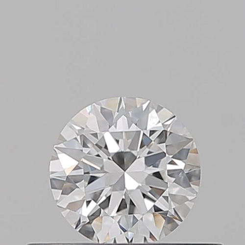 0.34 carat E-VVS2 Excellent cut Natūralus Round Deimantas (1)