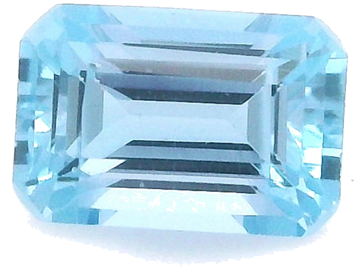 0.59 carat BLUE Emerald Aquamarine (1)