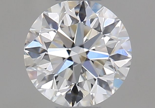 0.4 carat G-VS1 Very Good cut Natūralus Round Deimantas (1)