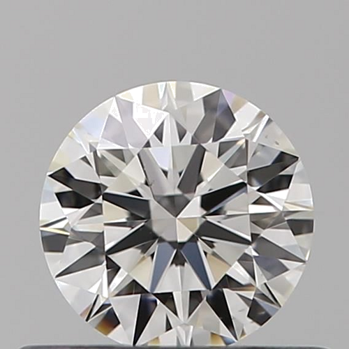 0.4 carat G-VS2 Excellent cut Natūralus Round Deimantas (1)