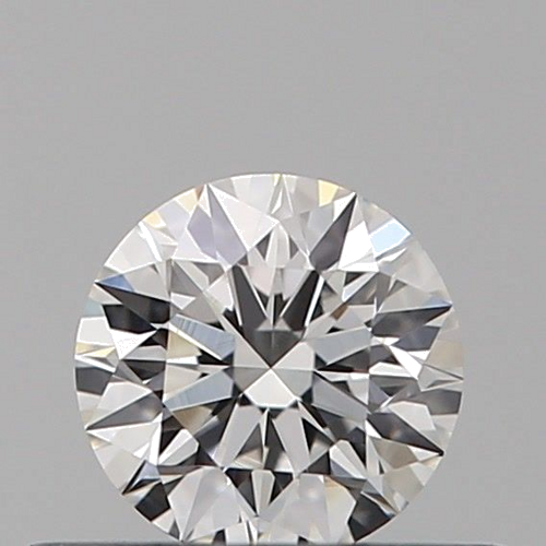 0.3 carat F-VS1 Excellent cut Natūralus Round Deimantas (1)